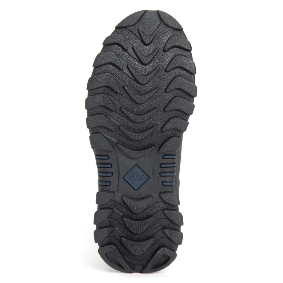 Arctic Sport Ii Kurze Stiefel Für Damen Navy Topography Muckboot