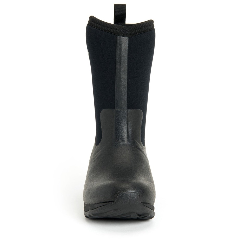 Damen Arctic Weekend Short Boots Muckboot Black