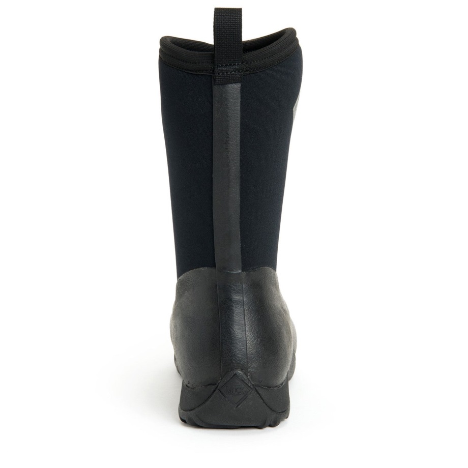 Damen Arctic Weekend Short Boots Muckboot Black