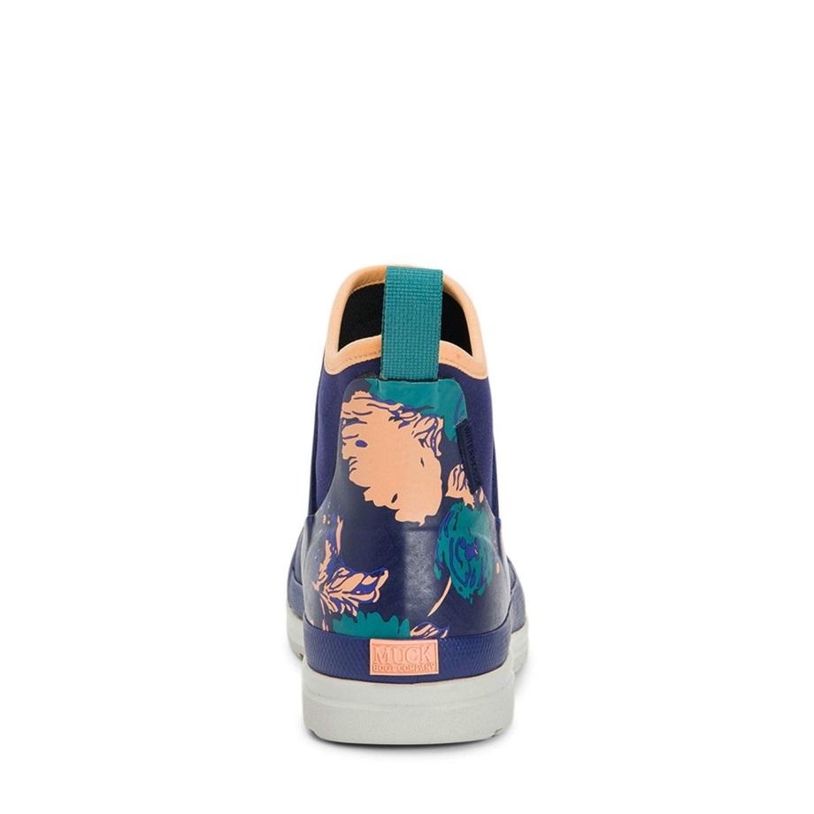 Muck Originals Ankle Boots Für Damen Muckboot Astral Aura