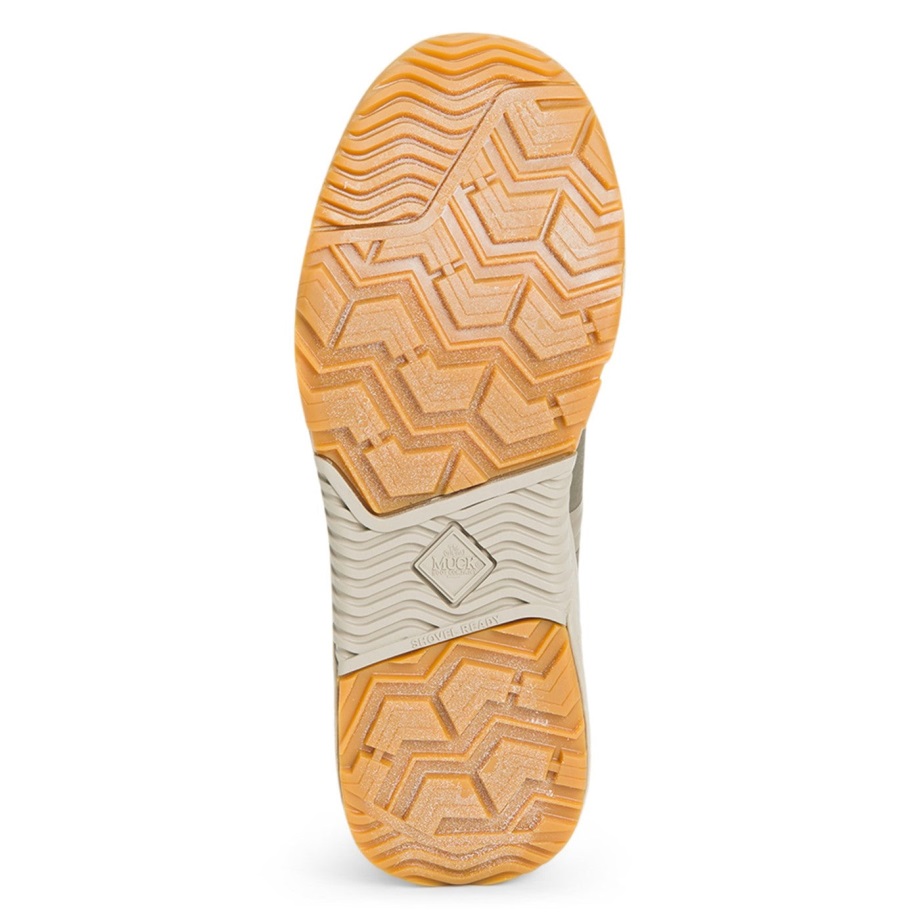 Outscape Kurze Stiefel Für Damen Walnuss Muckboot