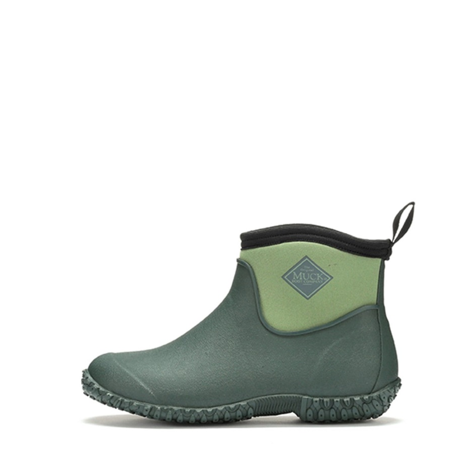 Rhs Muckster Ii Stiefeletten Für Damen Muckboot Moss
