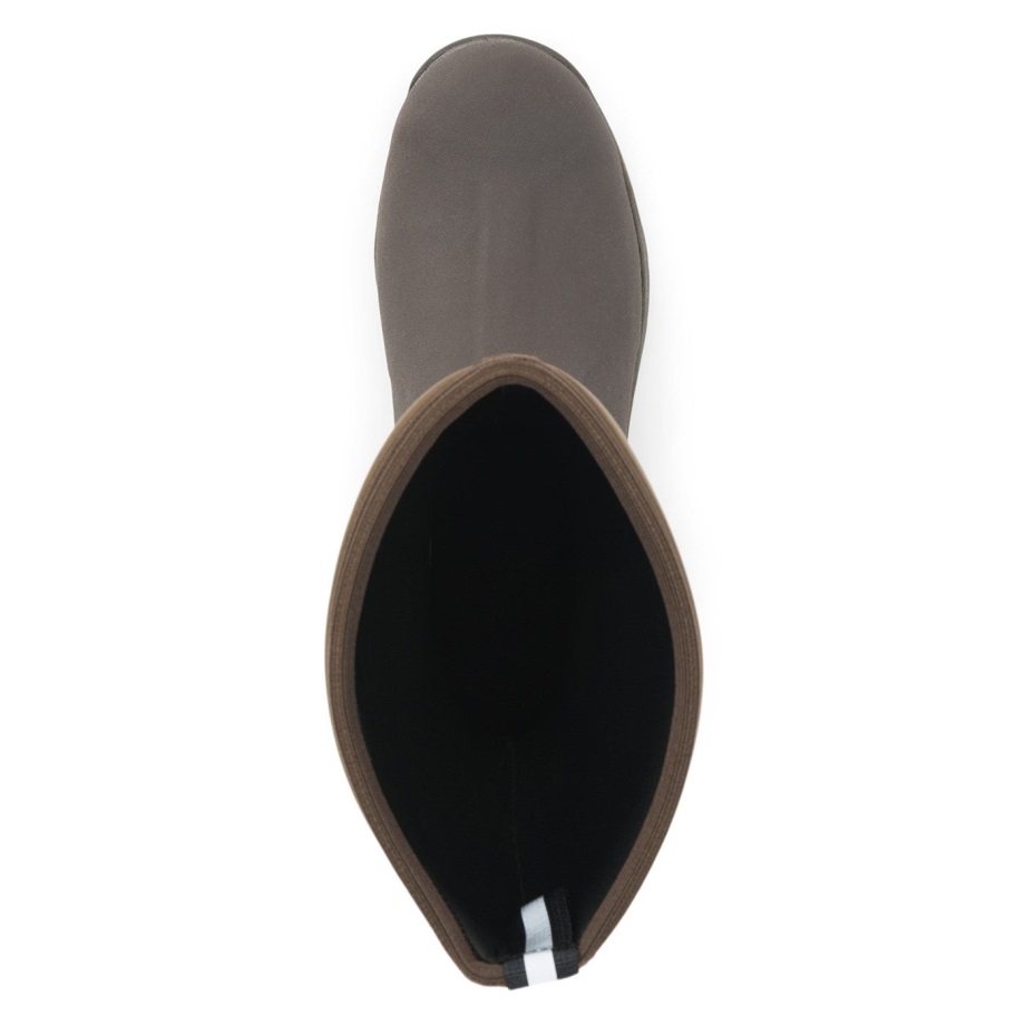 Hohe Damenstiefel Für Feuchtgebiete Muckboot Bark